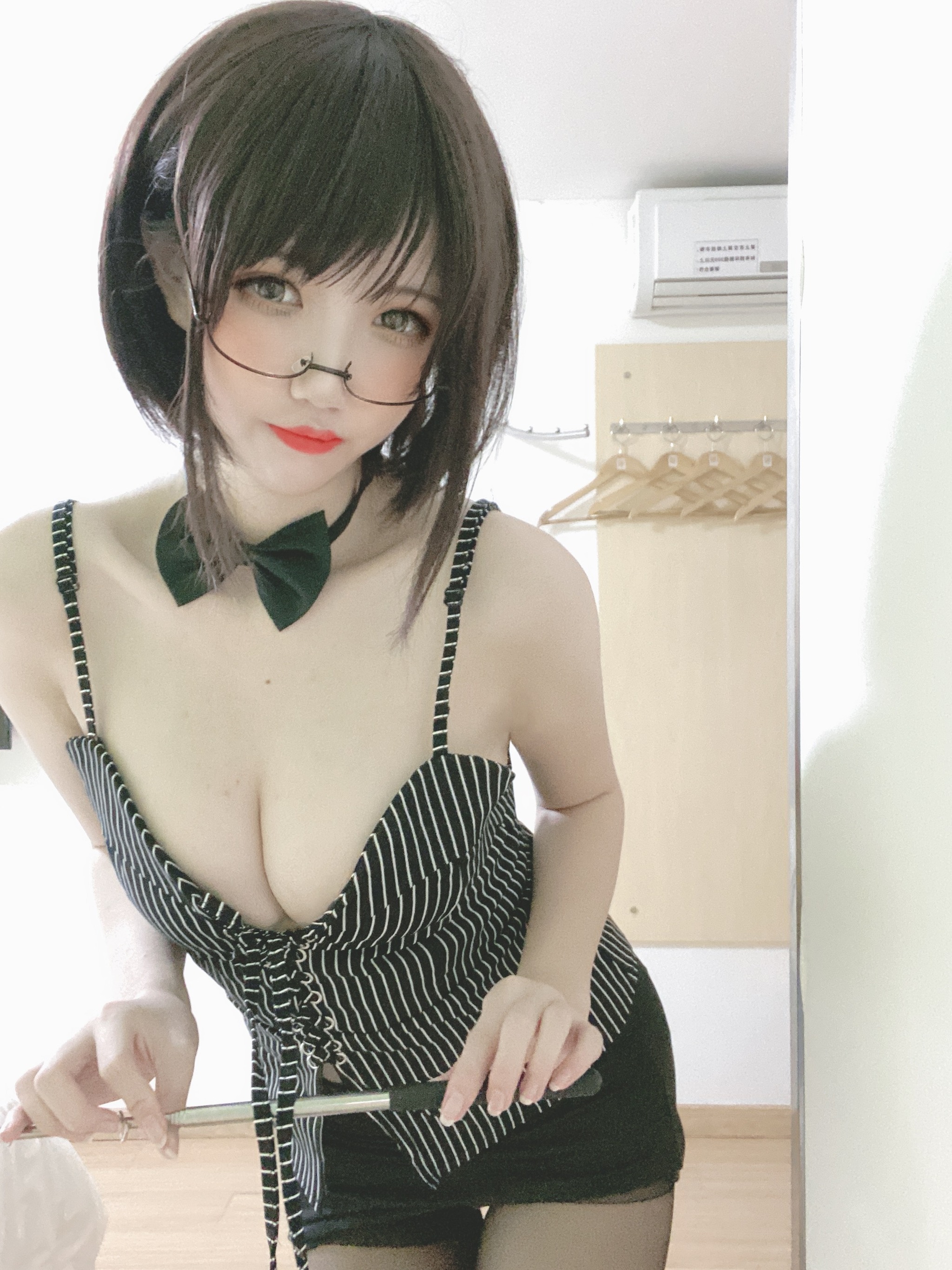 阿薰kaOri - NO.008 女教师 [6P]-XikXak